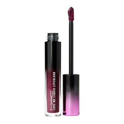 MAC        LOVE ME LQD   LIPS BEEN